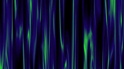 Animated background of elegantly moving curtains. footage of moving curtains. Stock Footage 296849712