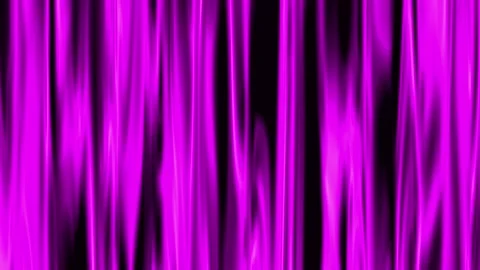 Animated background of elegantly moving curtains. footage of moving curtains. Stock Footage 296849823