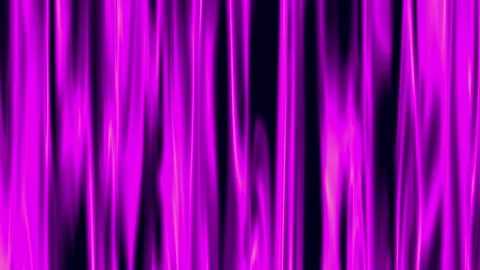 Animated background of elegantly moving curtains. footage of moving curtains. Stock Footage 296849827