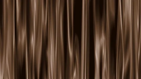 Animated background of elegantly moving curtains. footage of moving curtains. Stock Footage 296849847