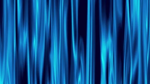 Animated background of elegantly moving curtains. footage of moving curtains. Stock Footage 296849883