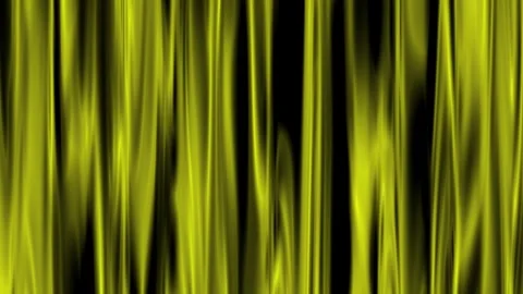 Animated background of elegantly moving curtains. footage of moving curtains. Stock Footage 296849958
