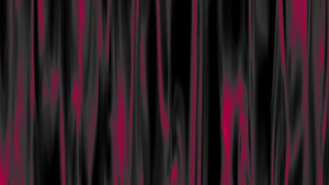 Animated background of elegantly moving curtains. footage of moving curtains. Stock Footage 296850666