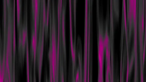 Animated background of elegantly moving curtains. footage of moving curtains. Stock Footage 296850667