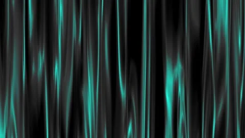 Animated background of elegantly moving curtains. footage of moving curtains. Stock Footage 296850690