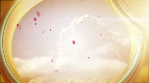 Animated background Stock Footage 12111274