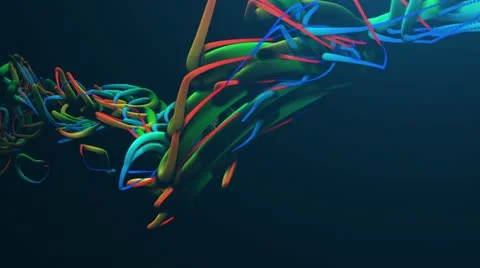 Animated background Stock Footage 12459404