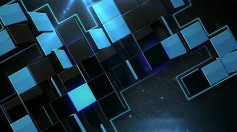 Animated background Stock Footage 12465788