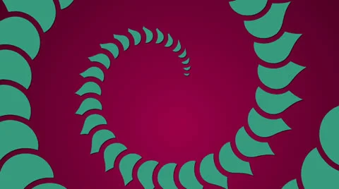 Animated background Stock Footage 24660248