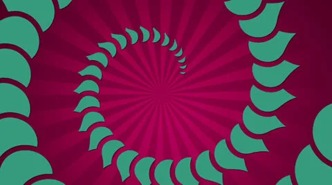 Animated background Stock Footage 24660484