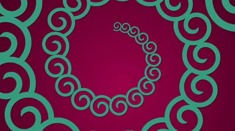 Animated background Stock Footage 24663116