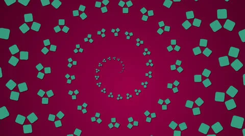 Animated background Stock Footage 24674894