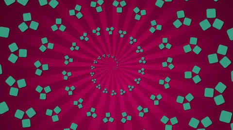 Animated background Stock Footage 24674905