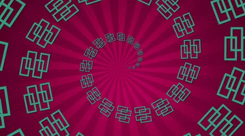 Animated background Stock Footage 24674991