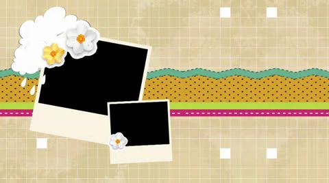 Animated background Stock Footage 24710126