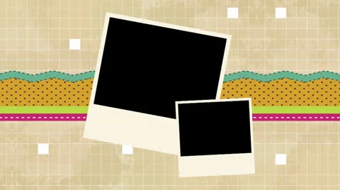 Animated background Stock Footage 24710182