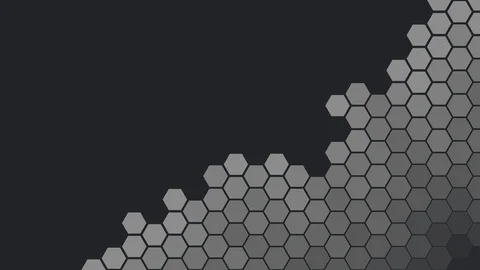 Animated background Video stock 129825056