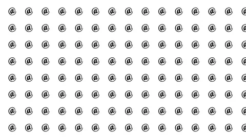 Animated Background @ Video stock 252501822