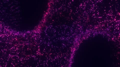 Animated background Video stock 263542969