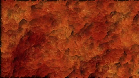 Animated background in the form of a fla... | Stock Video | Pond5