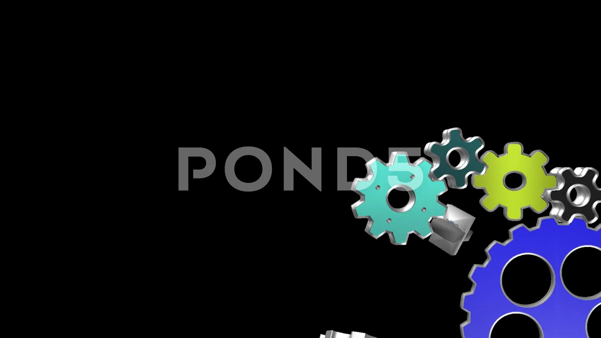 Mechanical Gear Background Stock Video Footage | Royalty Free Mechanical  Gear Background Videos | Pond5