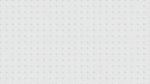 Animated background grid composed of twinkling elements. Stock Footage 240602033