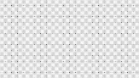 Animated background grid with twinkling ... | Stock Video | Pond5
