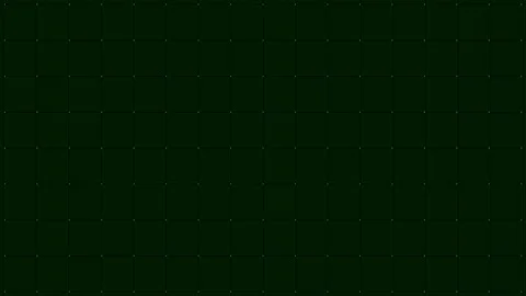 Animated background grid with twinkling dots at intersections.Circle  smooth dir Stock-Footage 342824969