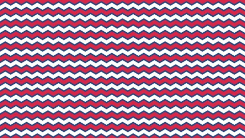 Animated background for the independence Day. the concept of patriotism and Stock Footage 161306425