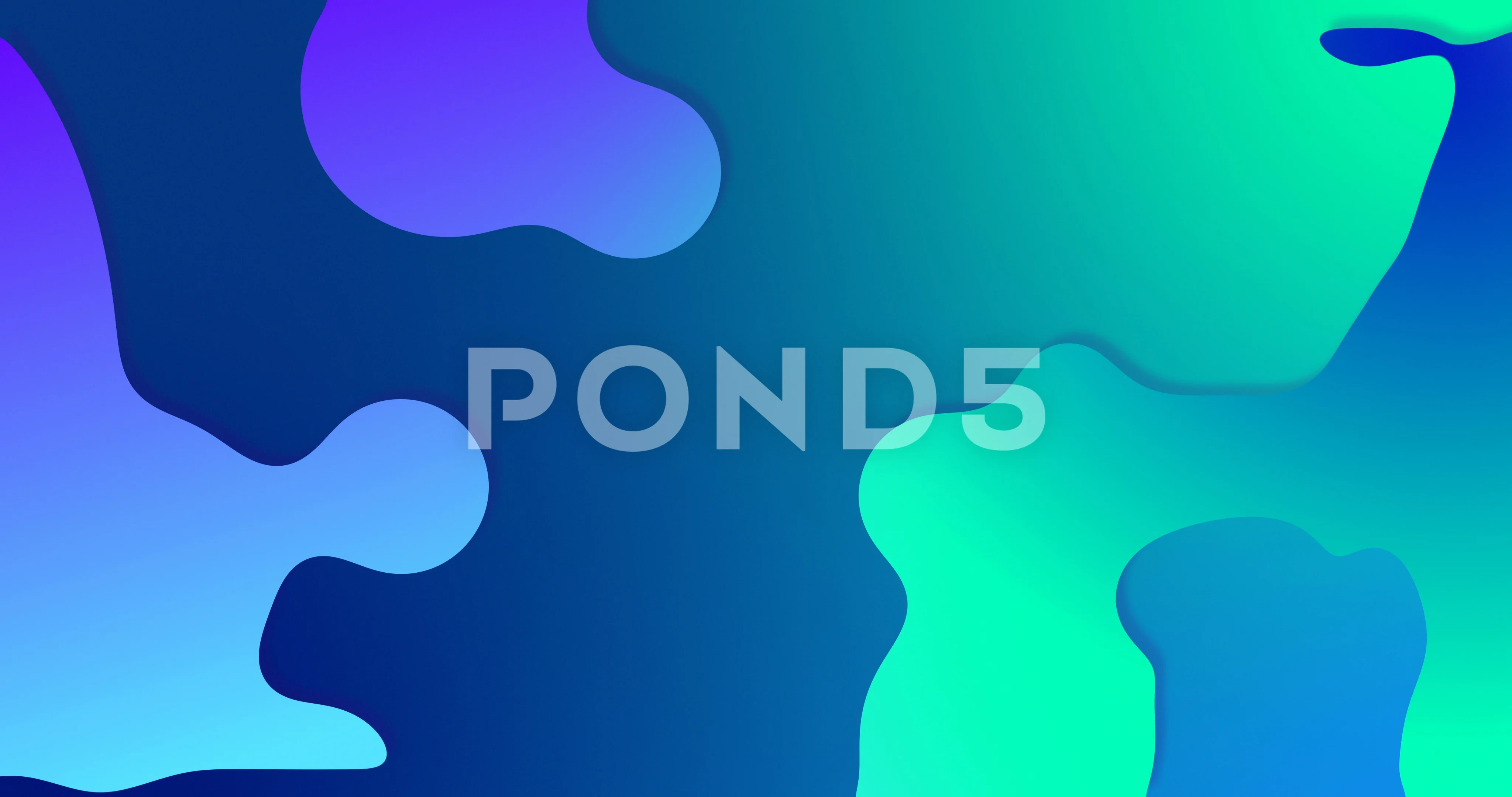 Animated Background like a lava lamp in ... | Stock Video | Pond5