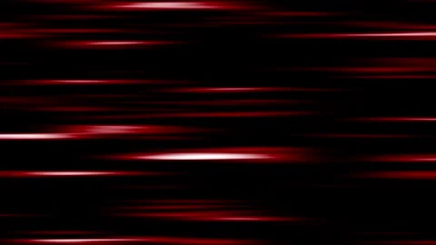 Animated background of lines moving fast and glowing in the dark. Stock Footage 297613178