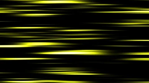 Animated background of lines moving fast and glowing in the dark. Stock Footage 297613531