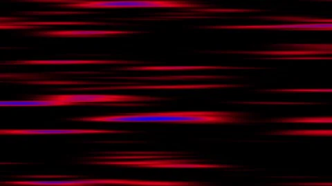 Animated background of lines moving fast and glowing in the dark. Stock Footage 297613561