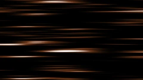 Animated background of lines moving fast and glowing in the dark. Stock Footage 297613614