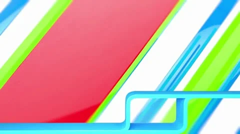 Animated background with message box Stock-Footage 10570691