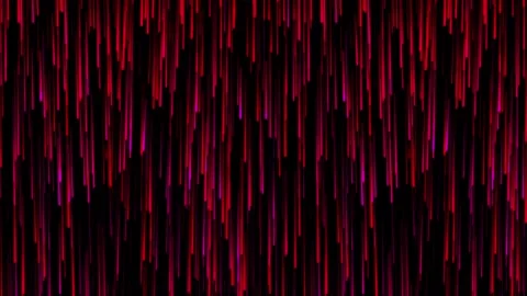 Animated background moving abstract lines like rainwater. Stock Footage 304785634