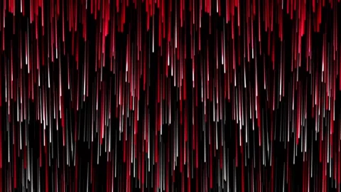 Animated background moving abstract lines like rainwater. Stock Footage 304785637