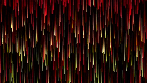 Animated background moving abstract lines like rainwater. Stock Footage 304785666