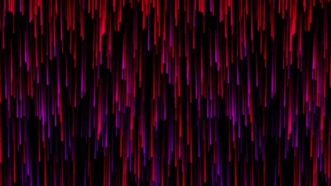 Animated background moving abstract lines like rainwater. Vídeos de archivo 304785667