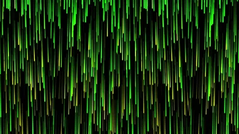 Animated background moving abstract lines like rainwater. Stock Footage 304785817