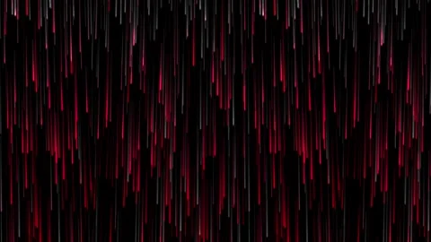 Animated background moving abstract lines like rainwater. Stock Footage 304785898