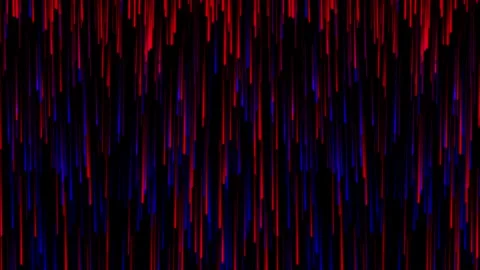Animated background moving abstract lines like rainwater. Stock Footage 304785900