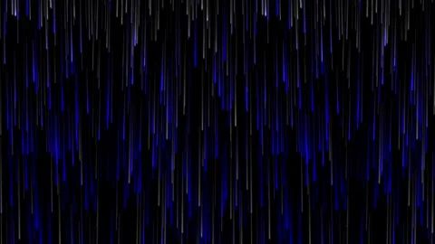 Animated background moving abstract lines like rainwater. Stock Footage 304785936