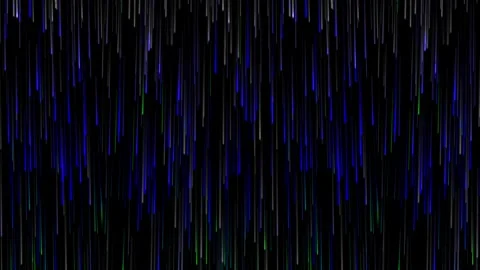 Animated background moving abstract lines like rainwater. Stock Footage 304785938