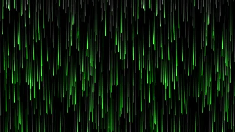 Animated background moving abstract lines like rainwater. Stock Footage 304785968