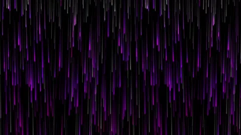 Animated background moving abstract lines like rainwater. Stock Footage 304785980