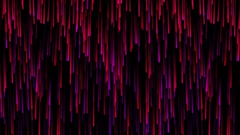 Animated background moving abstract lines like rainwater. Stock Footage 304786011