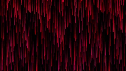 Animated background moving abstract lines like rainwater. Stock Footage 304786014