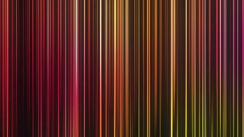Animated background with moving vertical lines in purple with shining and Stock Footage 186948602