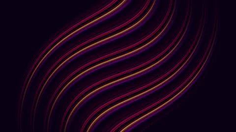 Animated Background for Multi-Purpose Use. Gradient. Stock Illustration
